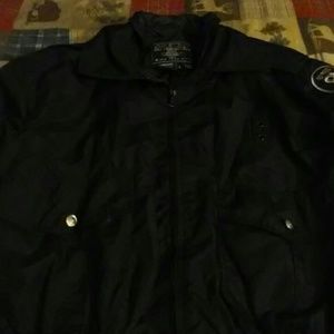 Weather Tech public safety jacket.